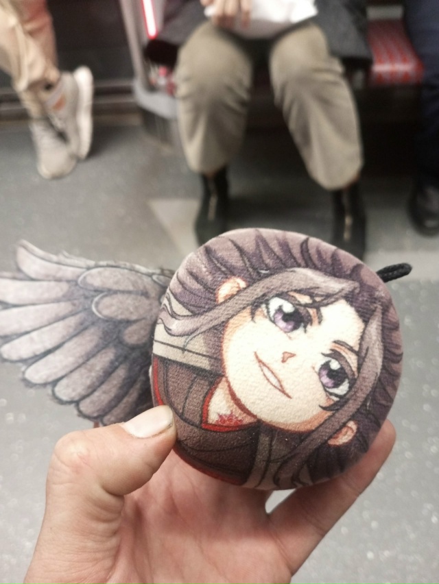 Метро Звенигородская. Кто потерял?