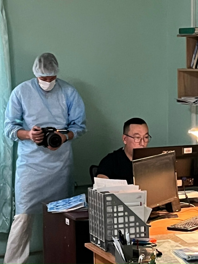 ⚡️В Вельской ЦРБ прошли съемки медиа-канала «Mash».
Сто...