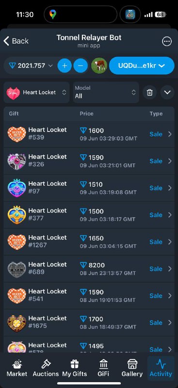 Актуальные цены на эти самые Сейлор муны они же Heart Locket у дорого иранского брата
Чел ошибся пр