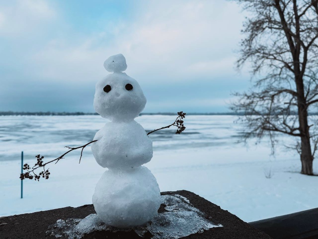 ❄️Температура воздуха в Самарской области упадет до -...