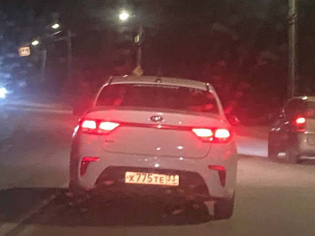 ❗ 14.11.2025 в 21:10
Данный водитель обращаюсь к тебе, соблюд...