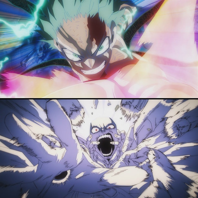 ⚡ Про финал [club85320806|Моей Геройской Академии].
Стафф фи?...