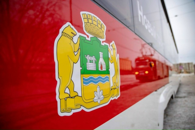 🚋 В Екатеринбурге начали строительство трамвайной ве...