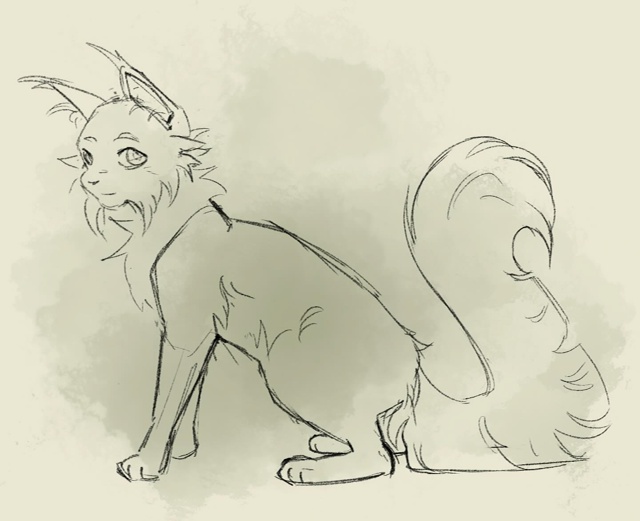 Белка — редрав
© saturnandicy
#KV_ZZ_ART