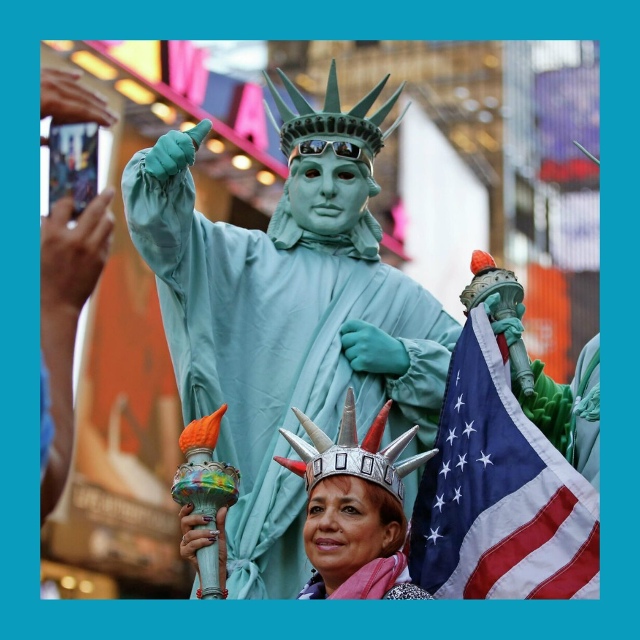 Америка — страна мечты или разочарований? Русский бло?...