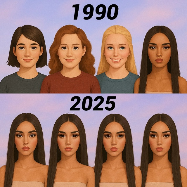 В какой момент мы свернули не туда?