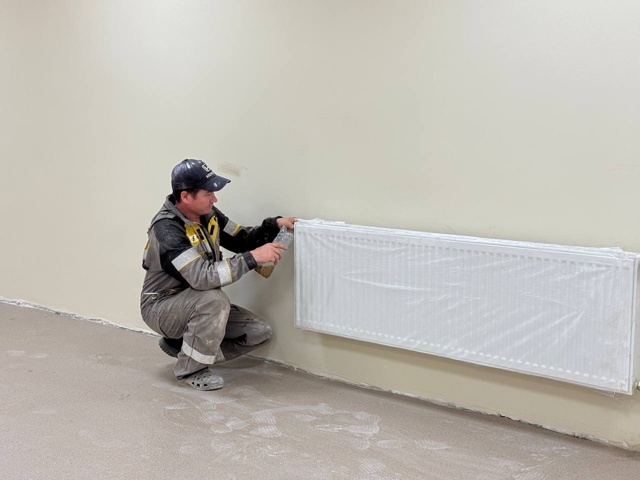 ? Завершается капитальная реконструкция школ Нефтек?...