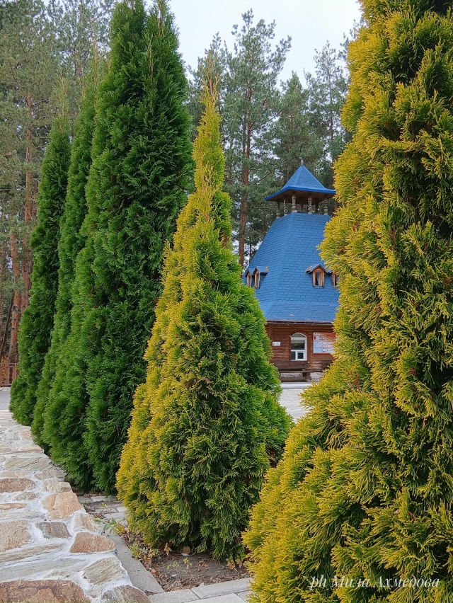 Православный храм «Церковь Успения Пресвятой Богород?...