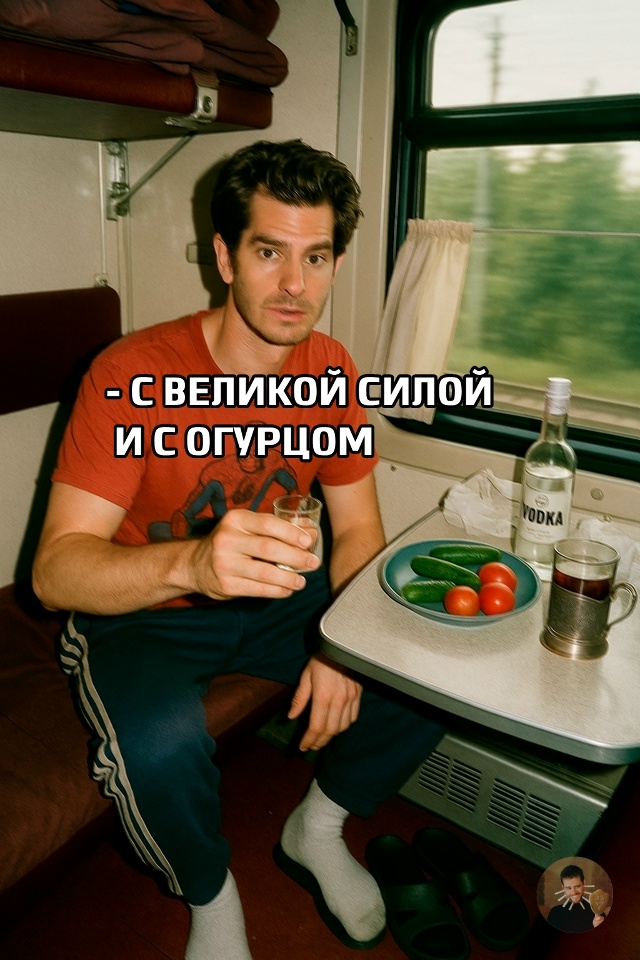 «Человек-паук: Вахта в Норильск» — когда супергерой ме...