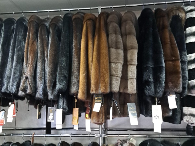 ЛИКВИДАЦИЯ!
Магазин «Мир кожи»
г.Тамбов, Ул. К.Маркса 156...