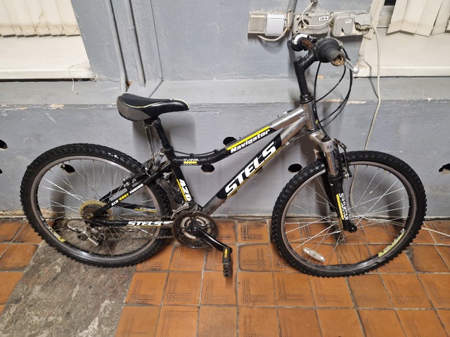 Разыскивается владелец велосипеда. Если кто-то распол?...