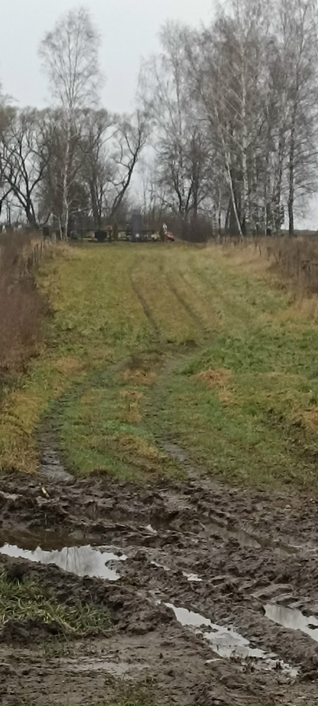 В Трубчевском районе возле деревни Ломакино была отре?...