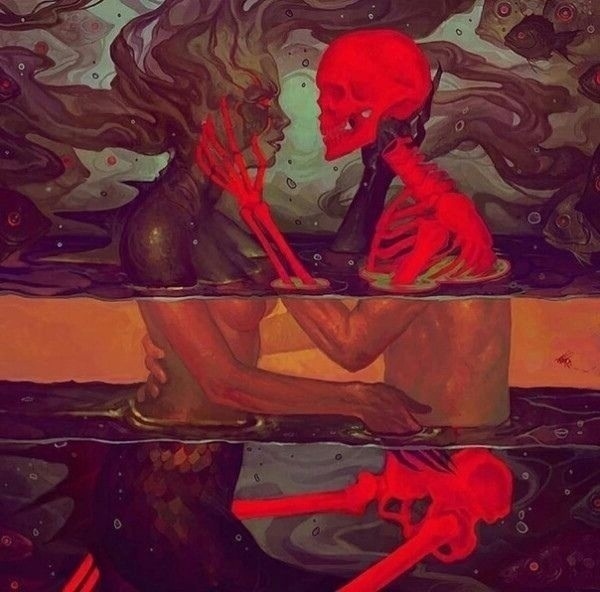 Ты — пpичинa мeня тaкoгo, кaким ты знaешь мeня в cвoей жизни