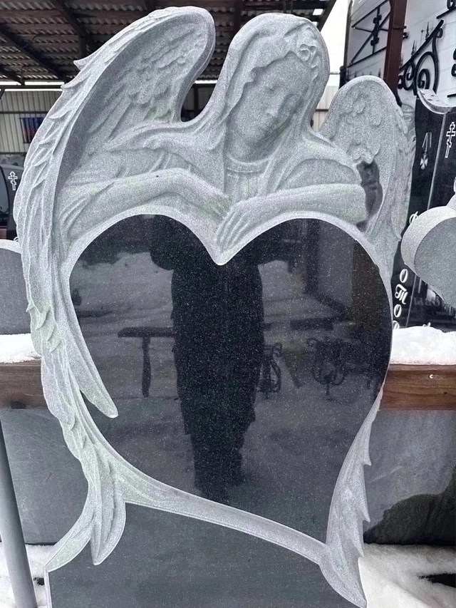 Предлагаем широкий выбор памятников из гранита и мрам?...