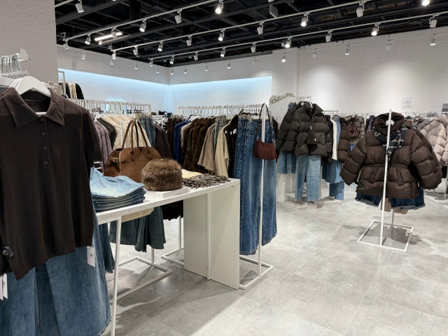 Mùse - открыл свои двери!
Приглашаем окунуться в мир моды...