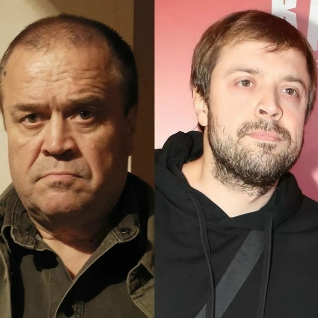 Легендарные актеры и их звездные дети😅
В России и СНГ...