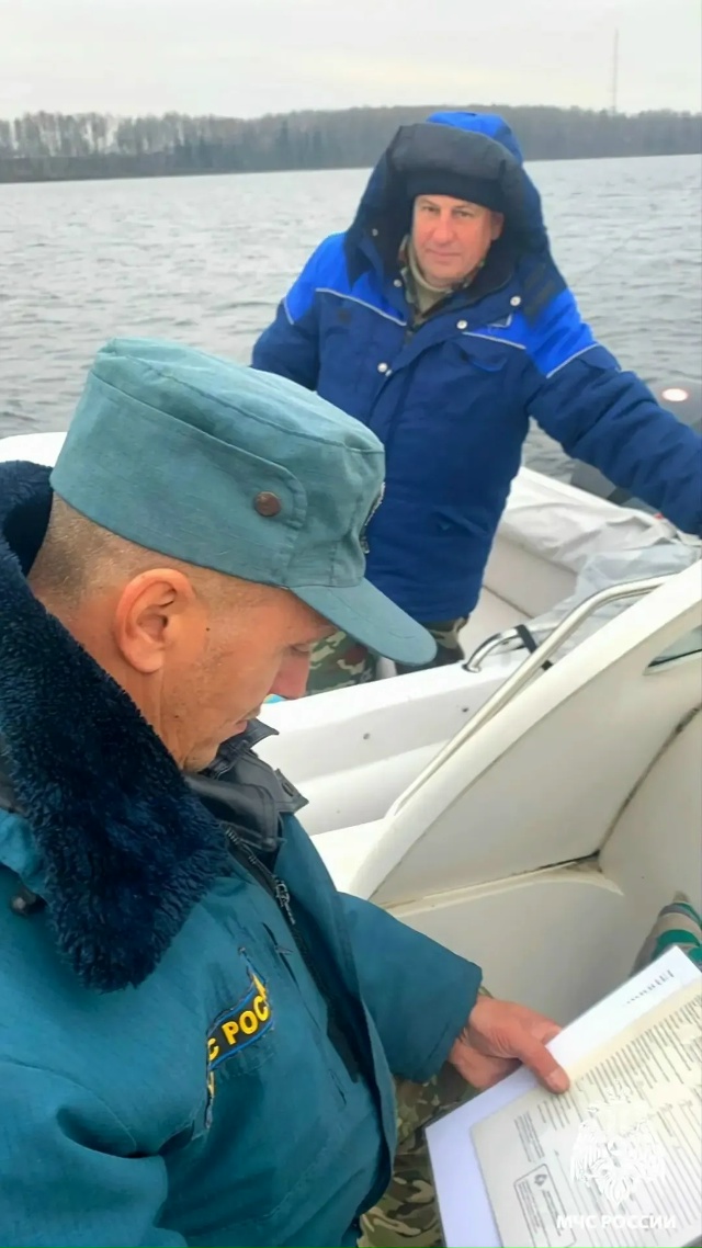 Безопасность у водоёмов — твоя личная ответственност?...