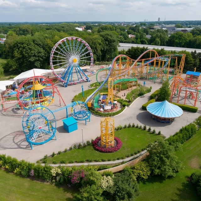 🎪 ВАЖНАЯ ВСТРЕЧА: Салават может получить парк аттракц...