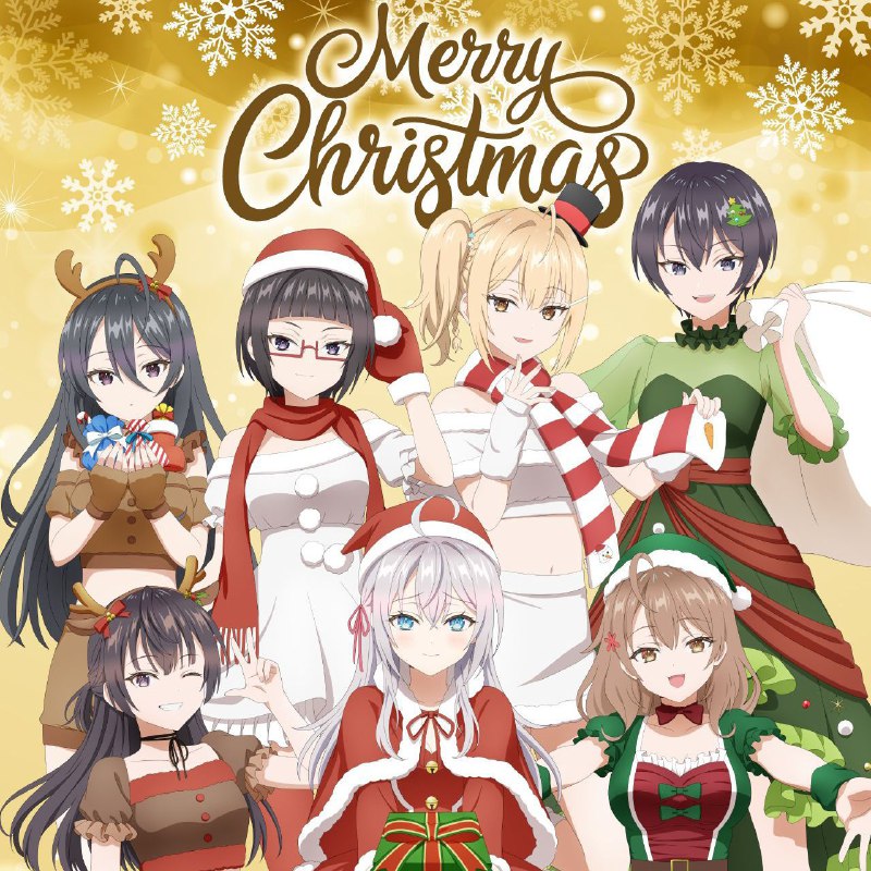 Предновогоднего настроения в ленту ❄️
​Собрали для вас небольшую коллекцию официальных и праздничны