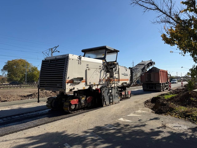 В этом году одновременно ремонтируем большое количест...