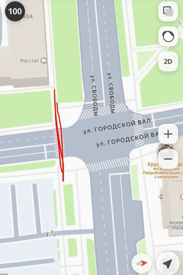 ВНИМАНИЕ! ИЩЕМ СВИДЕТЕЛЕЙ ДТП!
Сегодня, 1 декабря в 15.50 ...