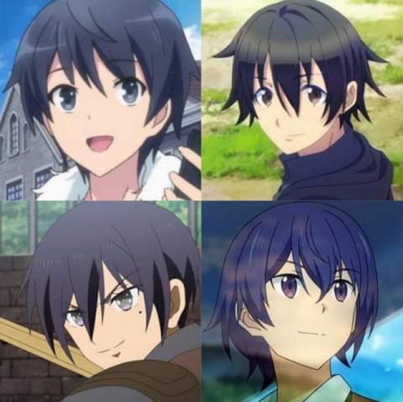 Эффект Кирито
Дизайнер аниме "Ну не может моя сестрёнка быть такой милой" (Ore no Imouto ga Konnani