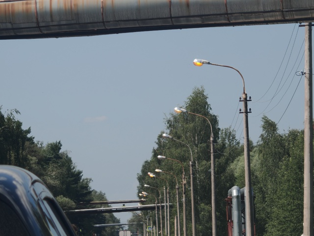 Ув. Администрация! В этом году солнышка не хватает наст...