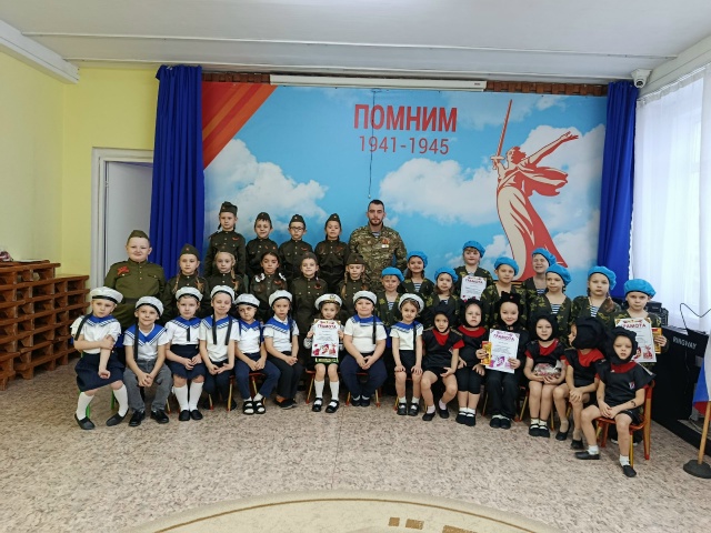 ✨ В Детском саду № 5 «Солнышко» прошел отборочный этап...