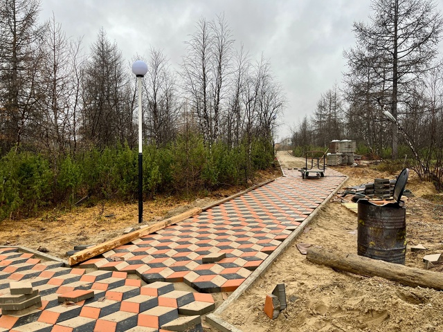 В п. Искателей на еженедельной выездной планёрке Иван ?...