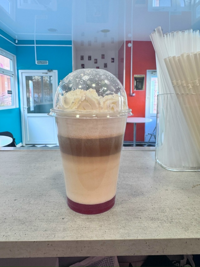 ✨ Новинка в городе! Приглашаем вас в новую кофейню “mode...