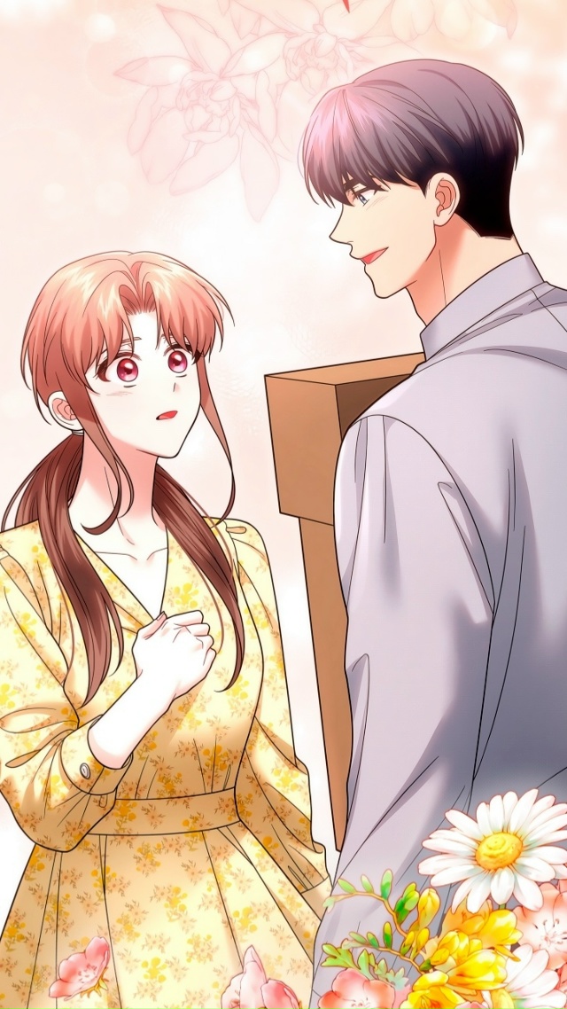 #Предложение_моего_босса
#Dagaromi@manga_hwa