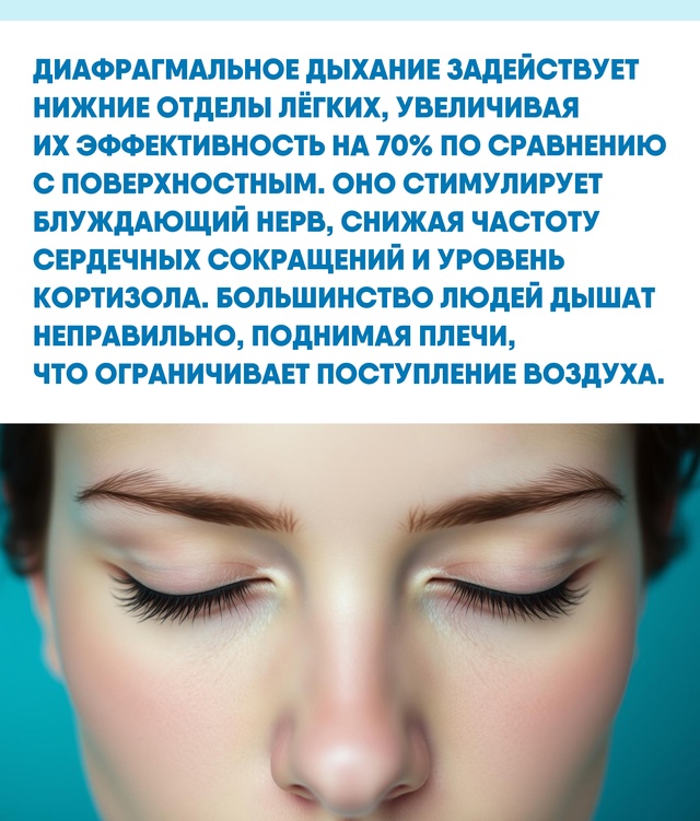Дыхание — единственная функция организма, которую мож...
