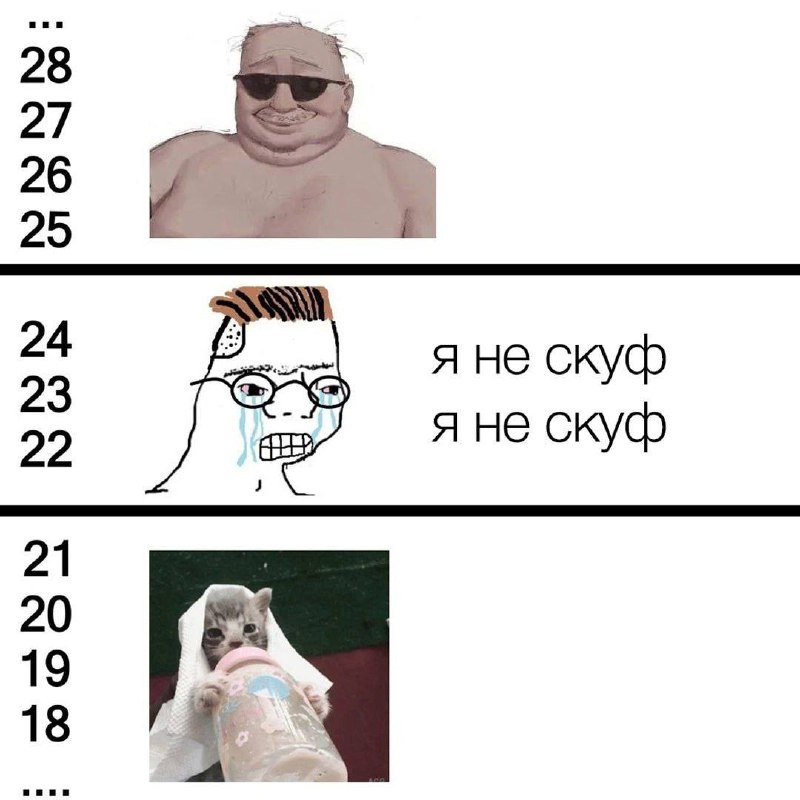 Утренняя подборочка