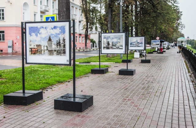Летний Ярославль