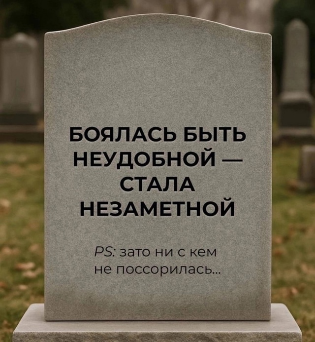 Вот и стоило оно того...