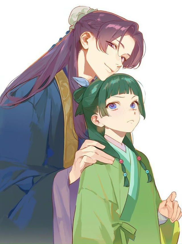 #Аниме_романтика
#Аниме_арт
#Монолог_фармацевта