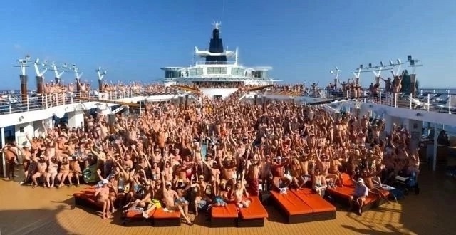 В ближайшее время из Майами стартует круиз для любител...