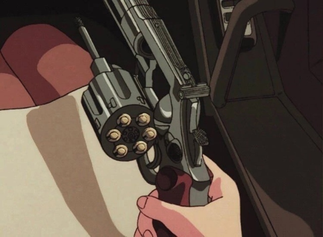 Персонажи аниме с оружием, как отдельный вид искусства