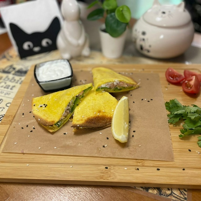 Мы рады представить новинки в кофейне 