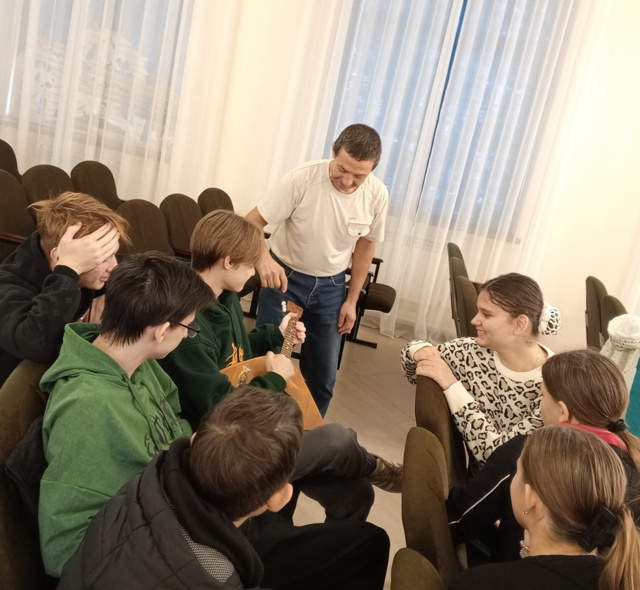 📍 1 ноября в Городском парке Вольска царила особенная ...