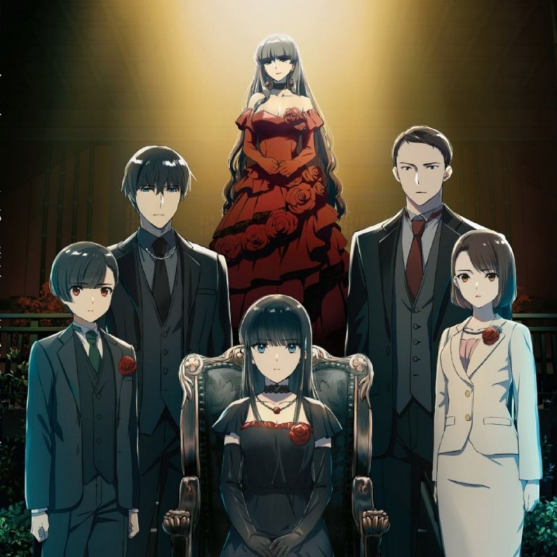 Судьба клана на кону
Длительность полнометражного аниме-фильма "Непутёвый ученик в школе магии: Нас