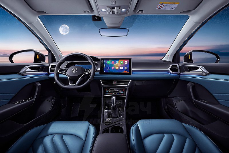 В Россию привезли новый кроссовер Volkswagen Tharu XR — он оказался дешевле «Лады»
Машина не попала