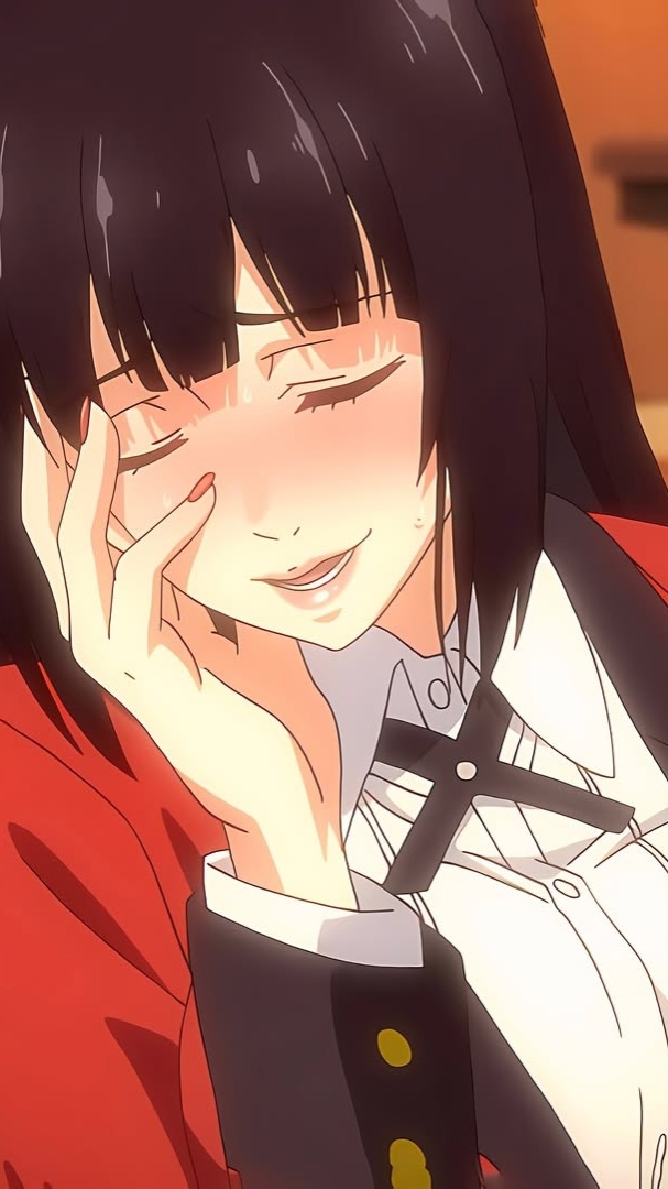 Аниме: Безумный азарт