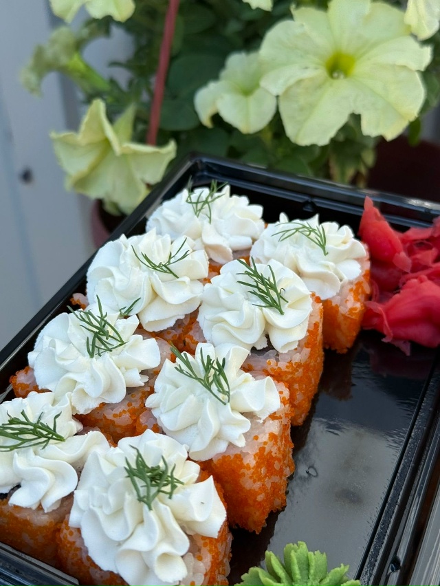 Якитори : Суши ,роллы
🍣 Вкус Японии у вас дома!
Свежие...