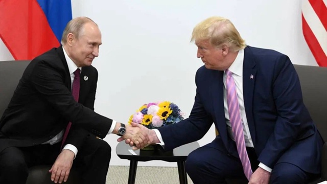 Помощник президента РФ Юрий Ушаков подтвердил, что вст...