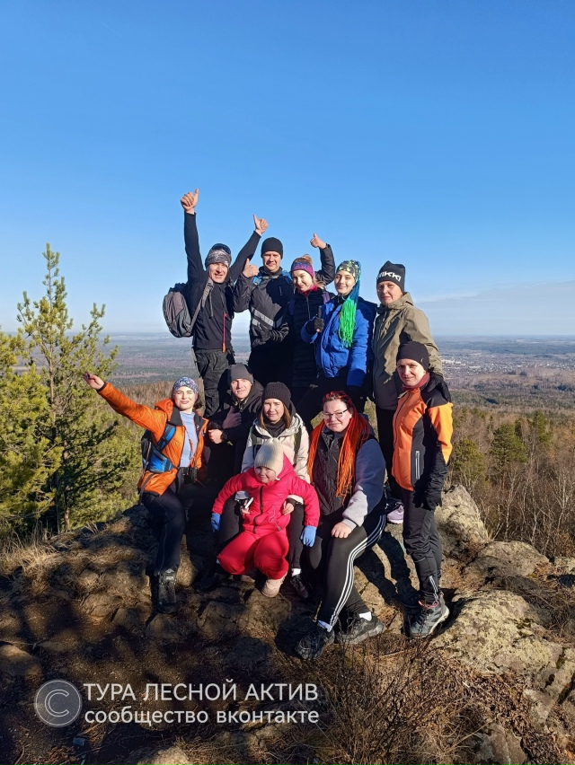 Это реально классная гора! Шикарный поход! ⛰🔥💃🕺Ниж?...