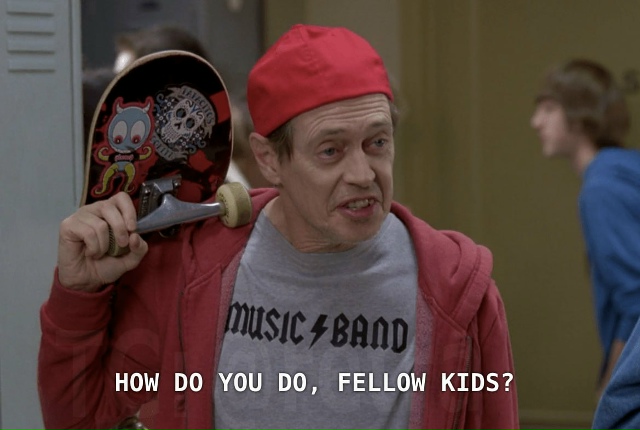 Оказывается, подростковый возраст длится до 32 лет.
Учё...