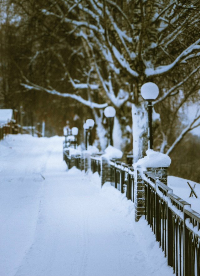 Здравствуй зима ❄️
Воскресенское, нижегородская обла...