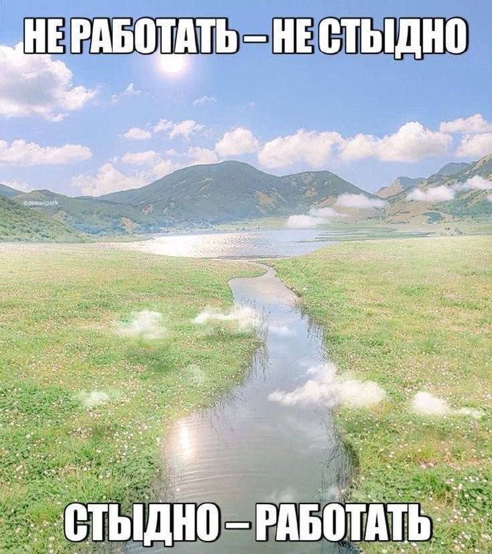 Утренняя подборочка