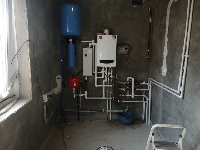 🔧 ГАЗ И ОТОПЛЕНИЕ ПОД КЛЮЧ — ВАШ ТЁПЛЫЙ ДОМ НАЧИНАЕТС?...